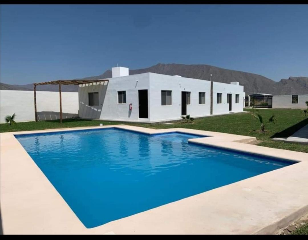Terra Viva Villa Campestre Cuatrociénegas de Carranza Exteriör bild